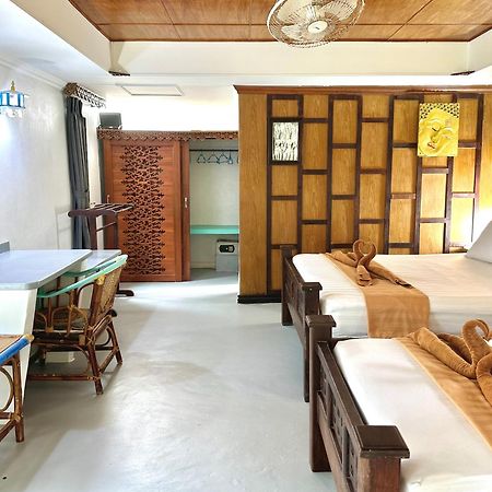 Bamboo Bungalows Koh Phayam Buitenkant foto