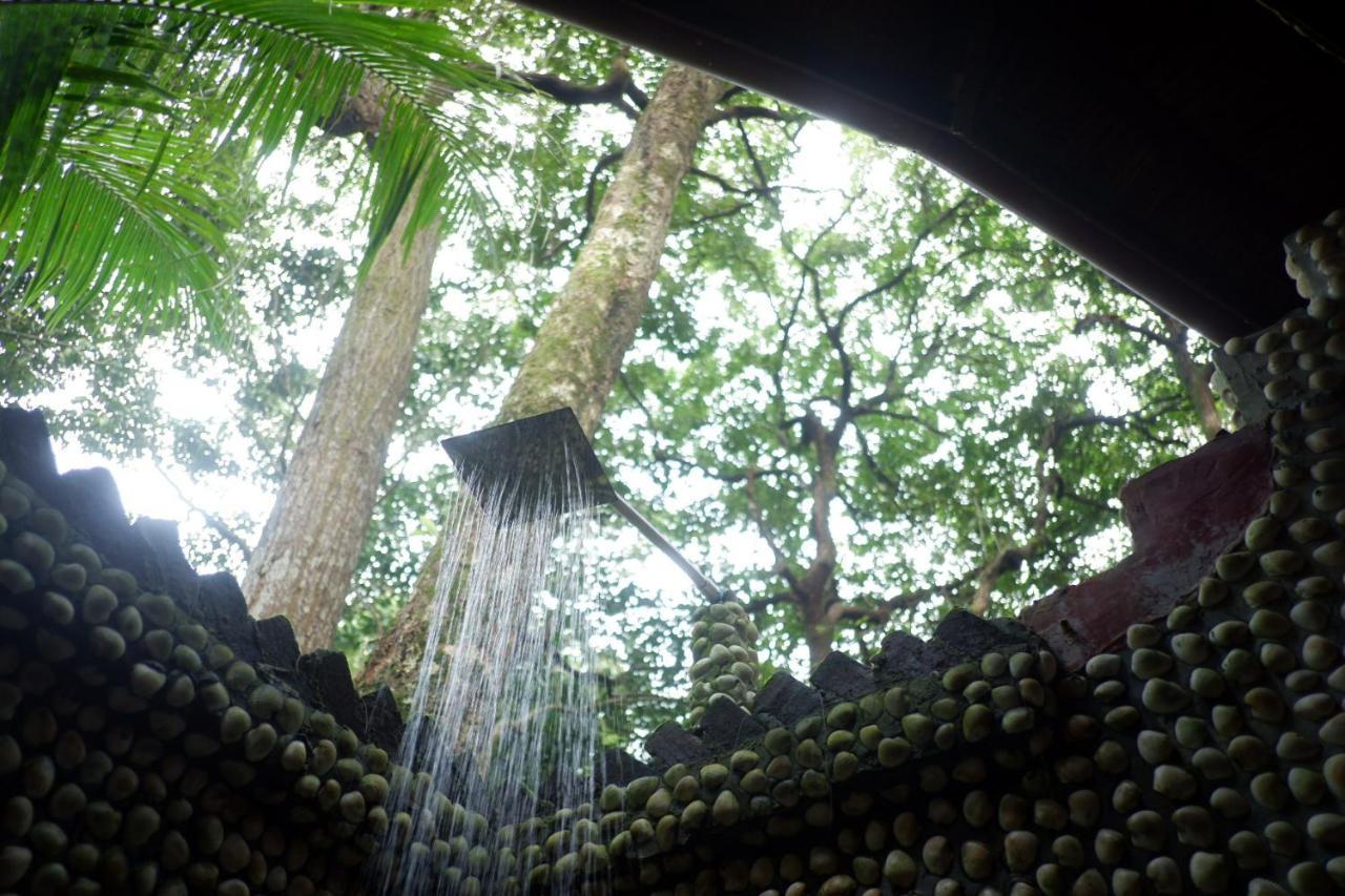 Bamboo Bungalows Koh Phayam Buitenkant foto