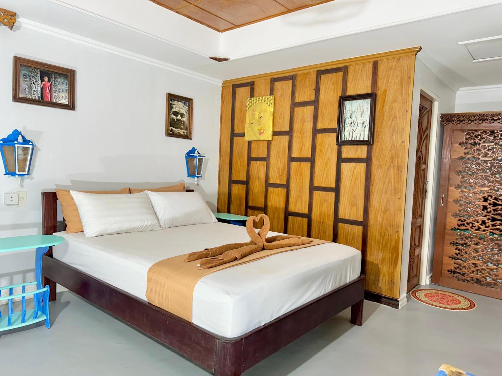 Bamboo Bungalows Koh Phayam Buitenkant foto