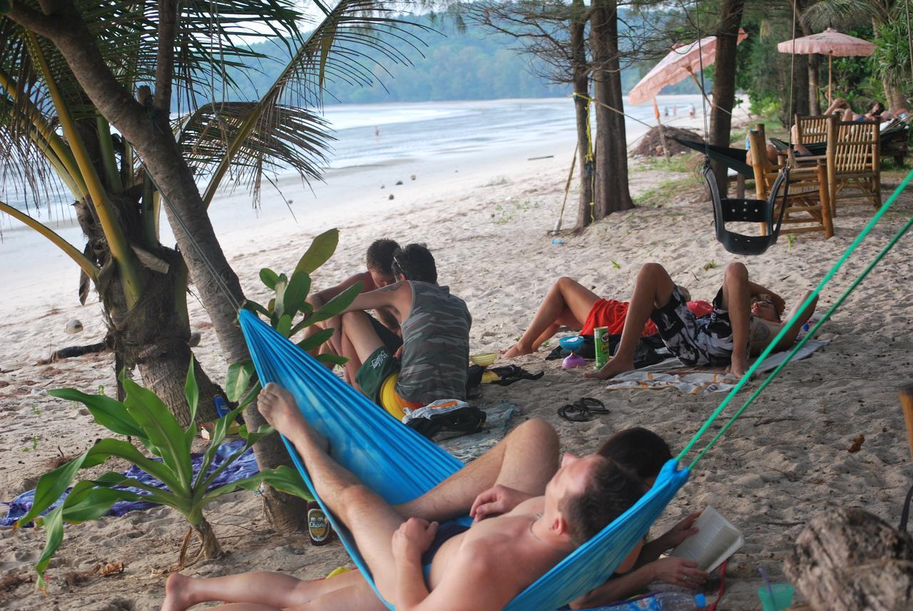 Bamboo Bungalows Koh Phayam Buitenkant foto