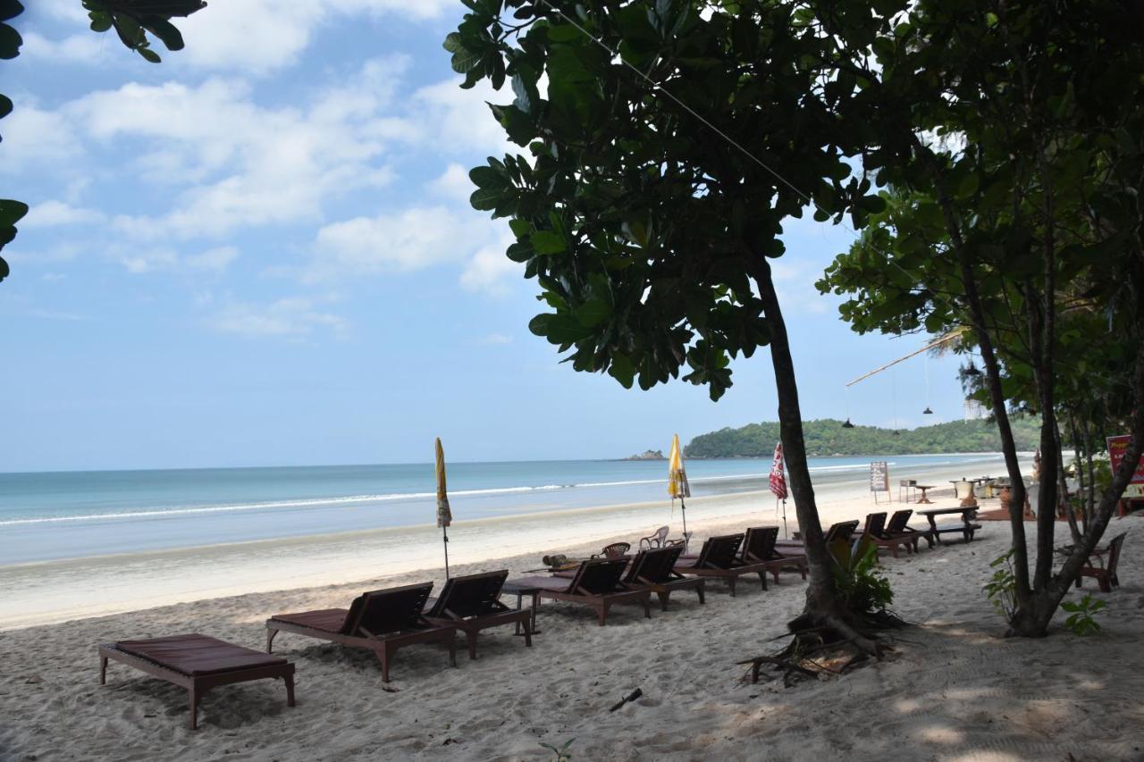 Bamboo Bungalows Koh Phayam Buitenkant foto